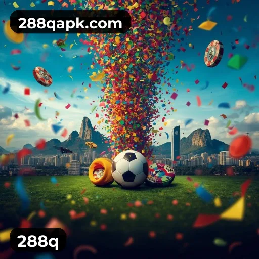 Aplicativo móvel 288q para iOS e Android